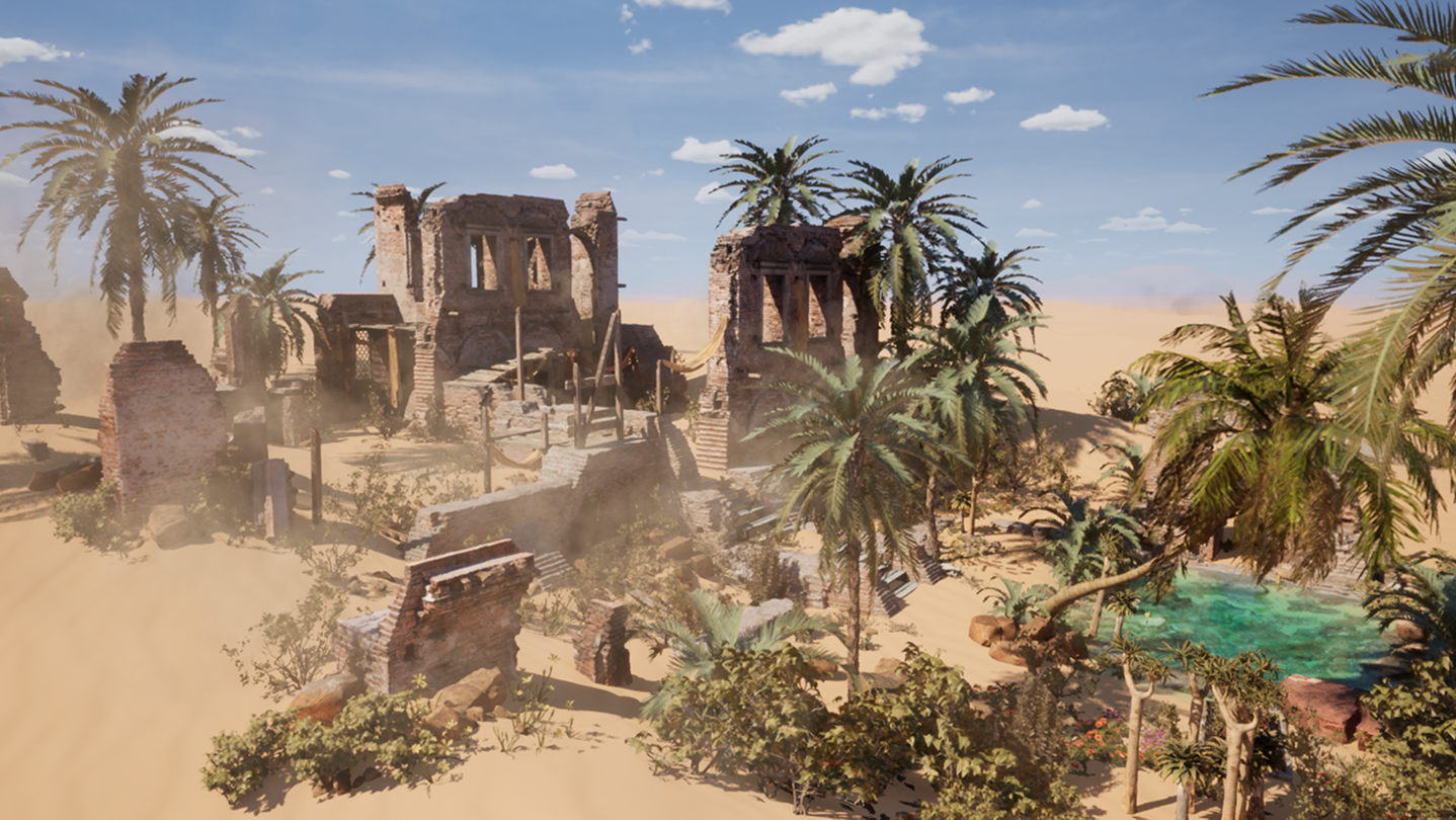 Barzakh: Star Gardener and the Unseen Thresholds of an Interactive Parable