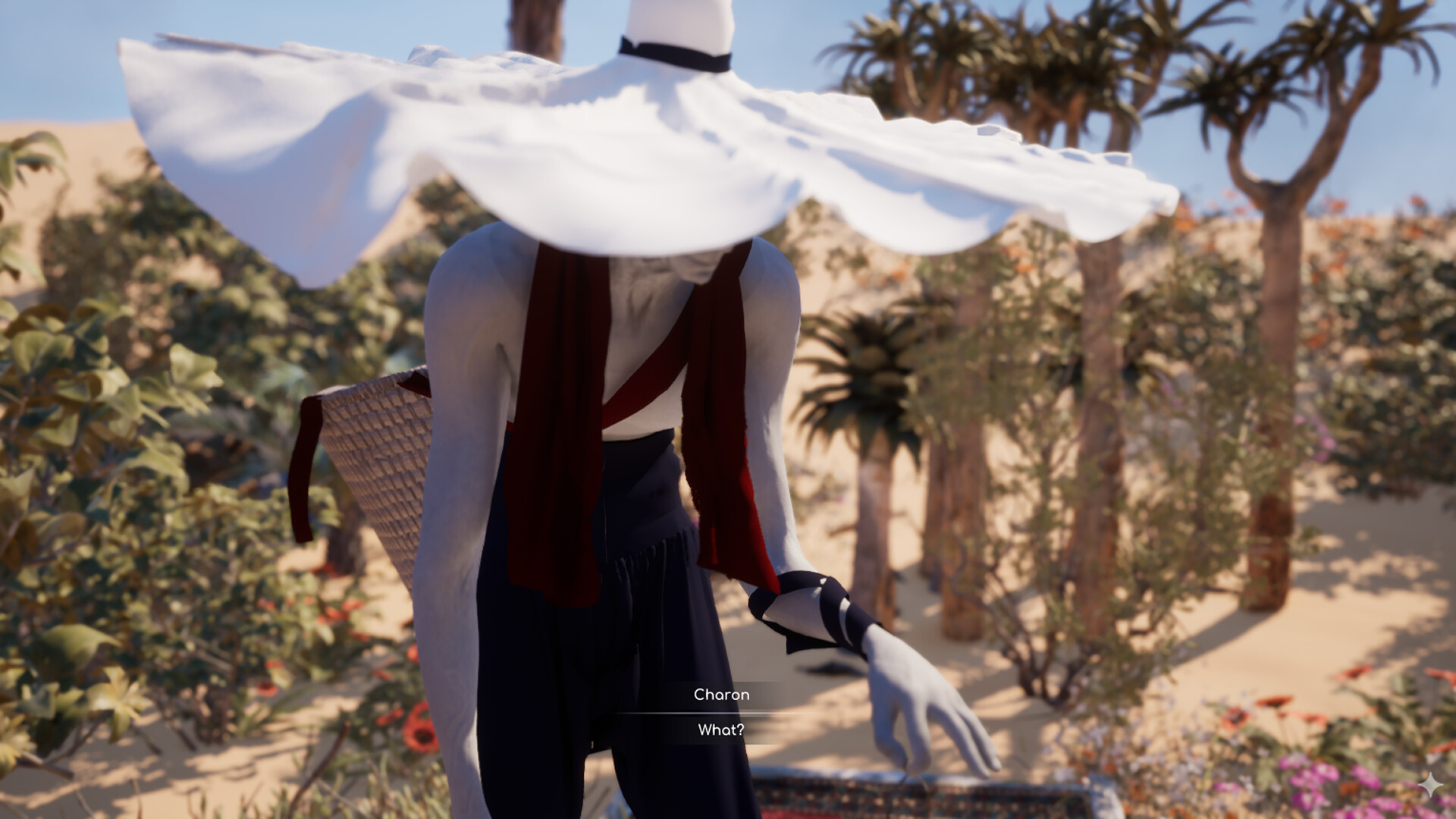 Barzakh Steam Screenshot 3