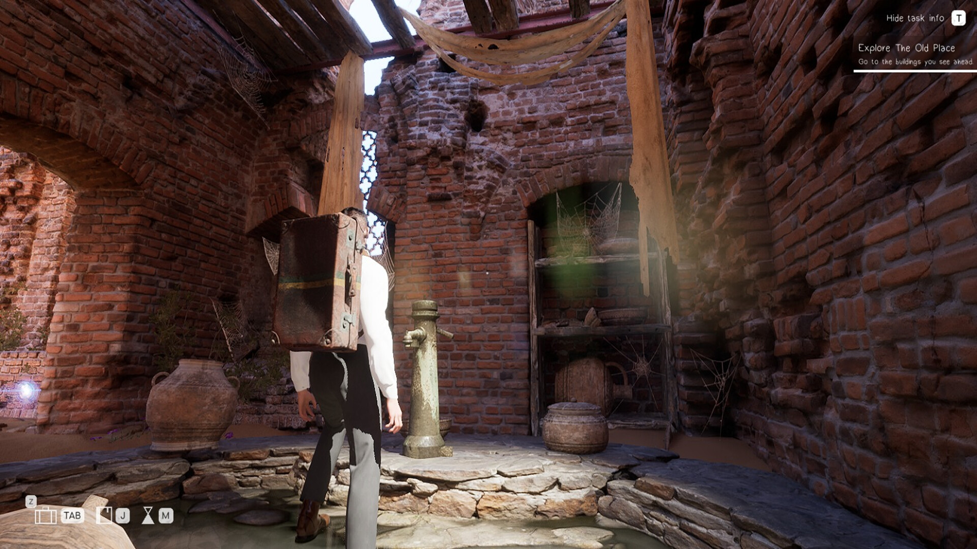 Barzakh Steam Screenshot 4